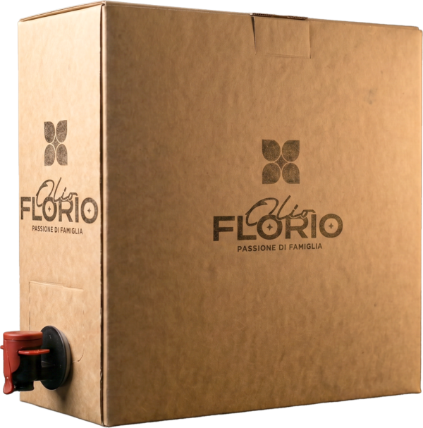 Bag in Box Beige 5L – Filtrato