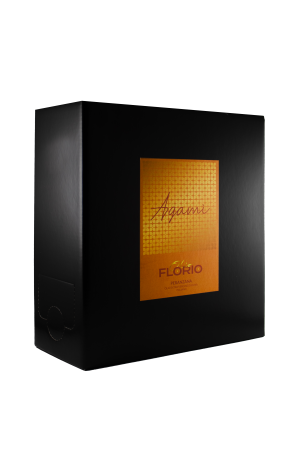 Bag in Box Nero 5 Litri Olio Extra Vergine di Oliva Florio bag in box nero olio extravergine di oliva florio 5 litri